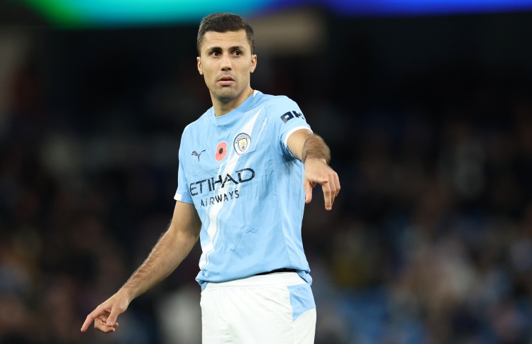 博鱼体育-每体：曼城要价6000万+受过大伤+即将30岁，皇马放弃引进罗德里